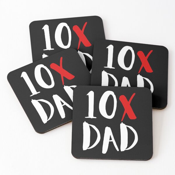 Item preview, 10X DAD 2 designed and sold by KingsManKind.