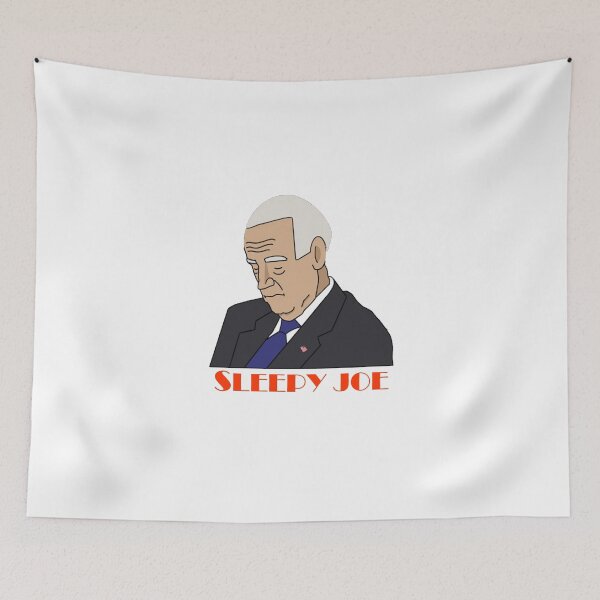 Item preview, Sleepy Joe Biden designed and sold by larajonsene.