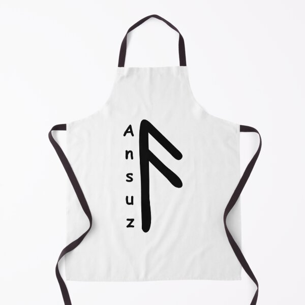 Item preview, Ansuz rune designed and sold by Radixbarny.