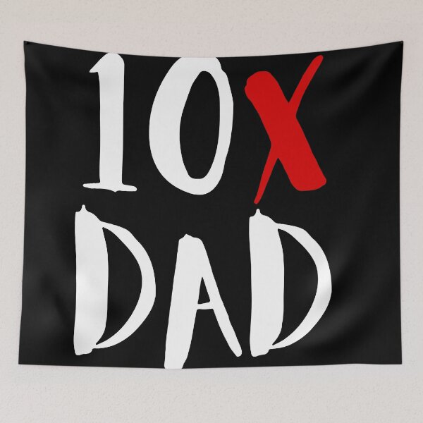 Item preview, 10X DAD 2 designed and sold by KingsManKind.