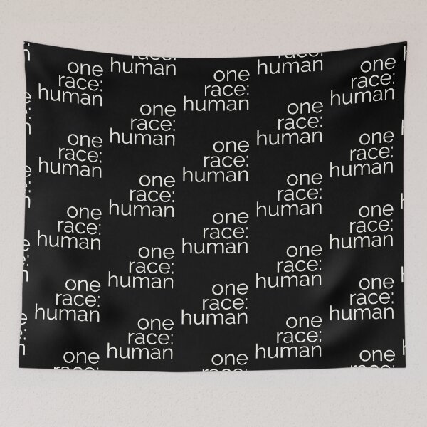 Item preview, One race: human designed and sold by ArtWeaver.