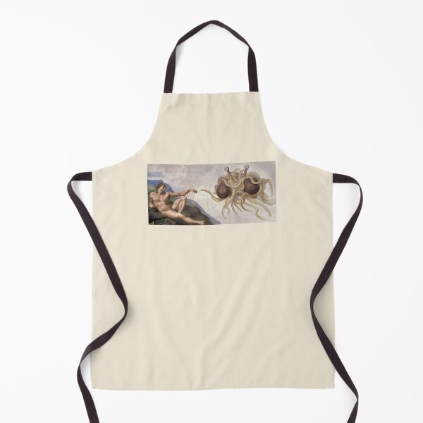 Item preview, The Pastafari Creation designed and sold by chileateo.