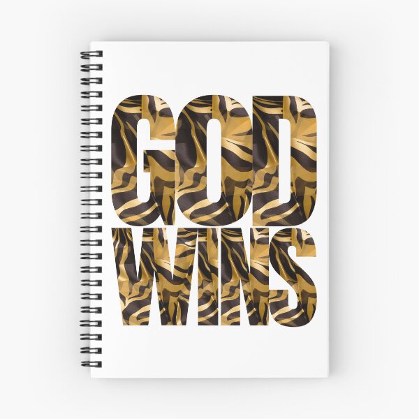 Item preview, GOD WINS designed and sold by successmom.