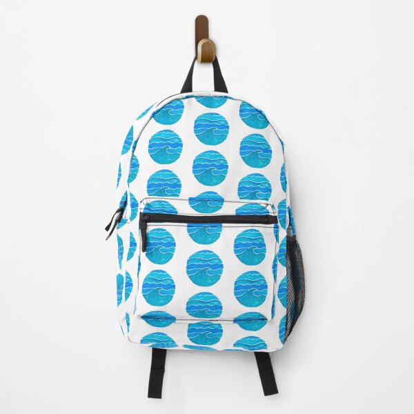 Item preview, Wild Waves designed and sold by Savanna Holden.