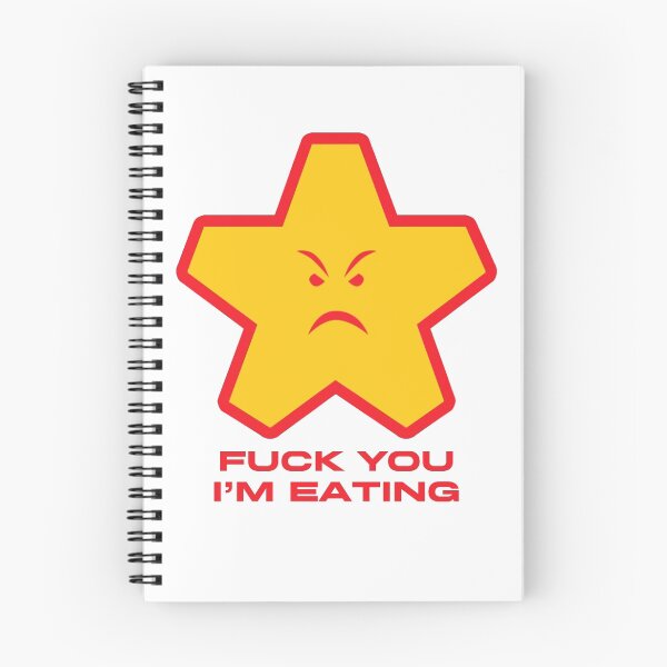 Item preview, F**K YOU, I'm Eating designed and sold by ImSecretlyGeeky.