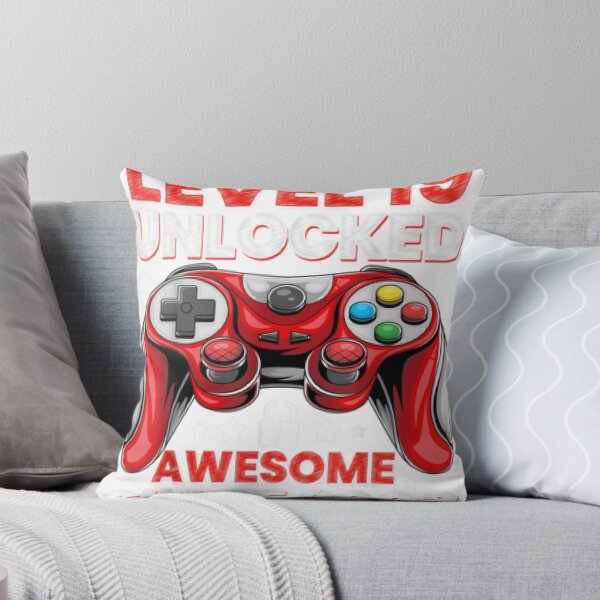 Item preview, Level 19 Unlocked Awesome Since 2003 19th Birthday Gaming  designed and sold by selimane.