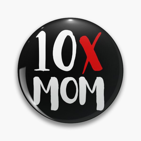 Item preview, 10X MOM designed and sold by KingsManKind.