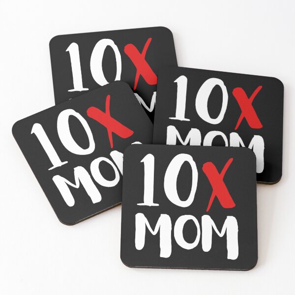 Item preview, 10X MOM designed and sold by KingsManKind.