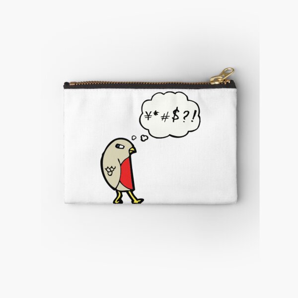 Item preview, Afrikaans, Befokte Voeltjie, Afrikaans art design designed and sold by Hypnotees.