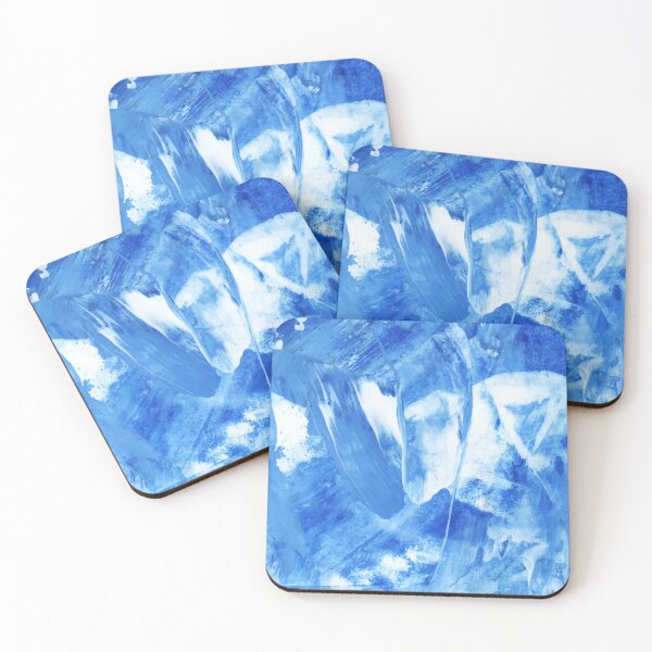 Item preview, Blue paint designed and sold by AlexGolyakov.