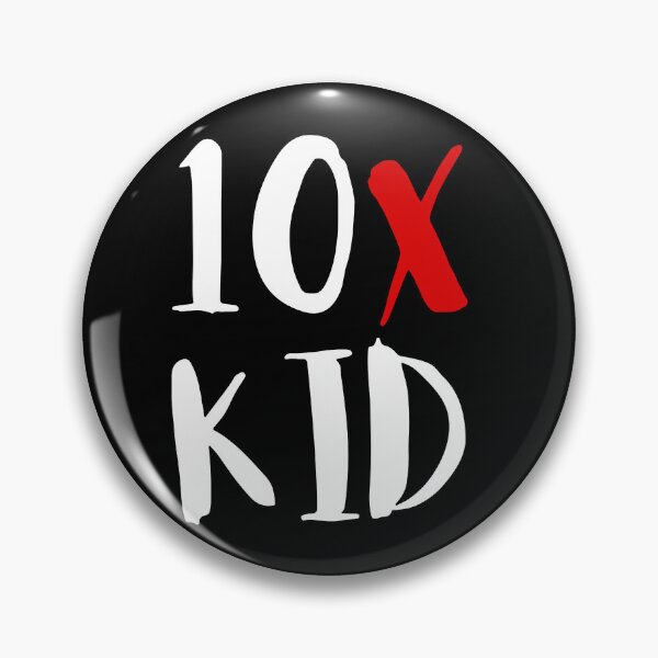 Item preview, 10X KID designed and sold by KingsManKind.