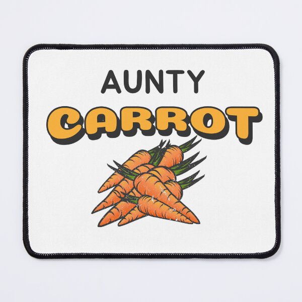 Item preview, Aunty Carrot designed and sold by SerenaBliss.