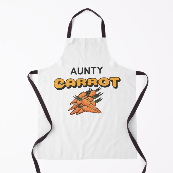 Item preview, Aunty Carrot designed and sold by SerenaBliss.