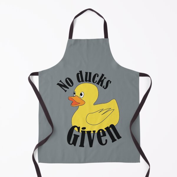 Item preview, No Ducks Given designed and sold by EldritchArts09.