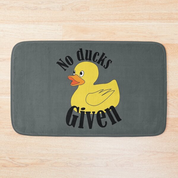 Item preview, No Ducks Given      designed and sold by EldritchArts09.