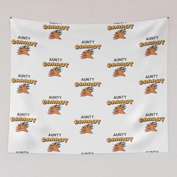 Item preview, Aunty Carrot designed and sold by SerenaBliss.
