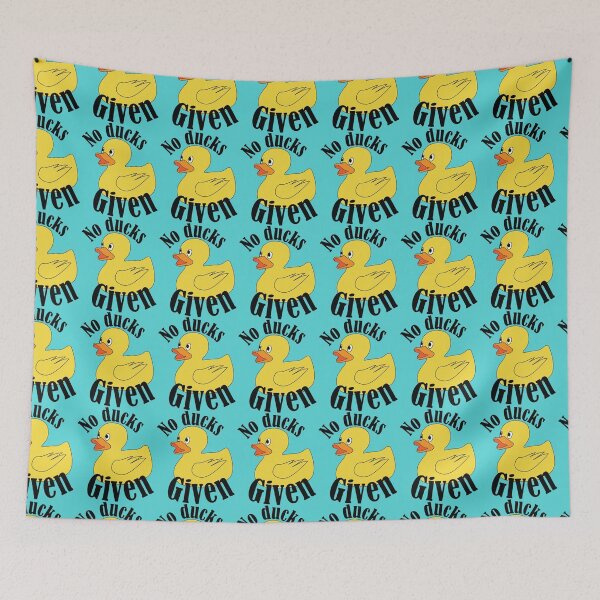 Item preview, No Ducks Given      designed and sold by EldritchArts09.