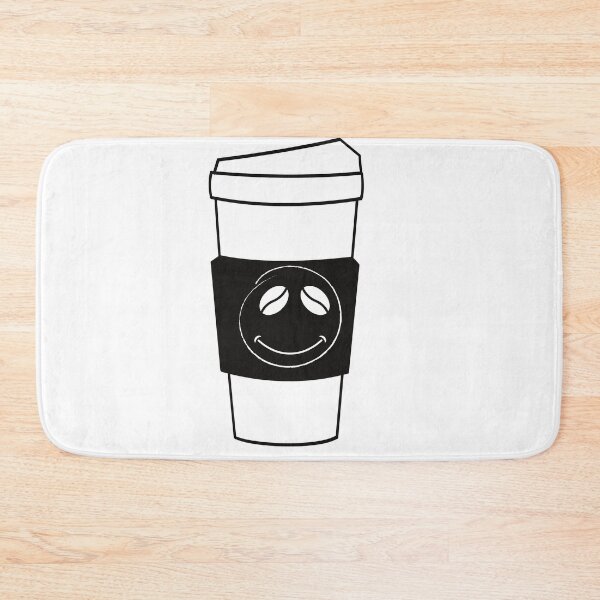Item preview, Coffee Good Work Bad designed and sold by DaydreamerDzine.