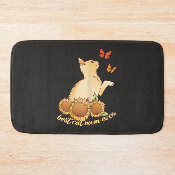 Item preview, You Are My Sunshine Cat Sunflower #z51 designed and sold by JaniceSharberKD.