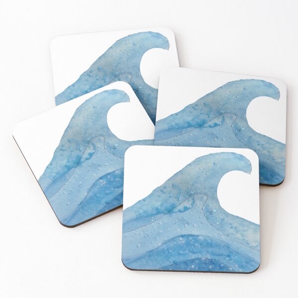 Item preview, Waves  designed and sold by Savanna Holden.
