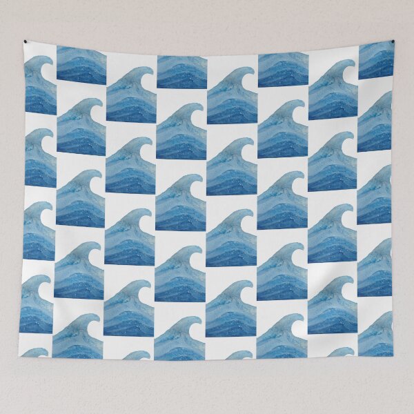 Item preview, Waves  designed and sold by Savanna Holden.