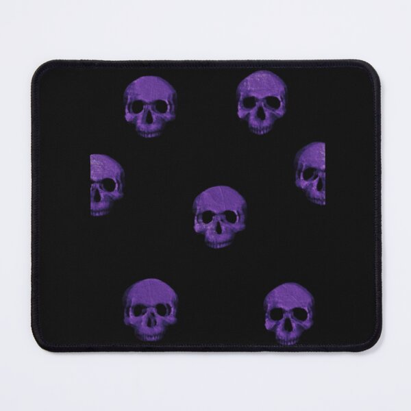 Item preview, purple skulls designed and sold by KASTOM01.