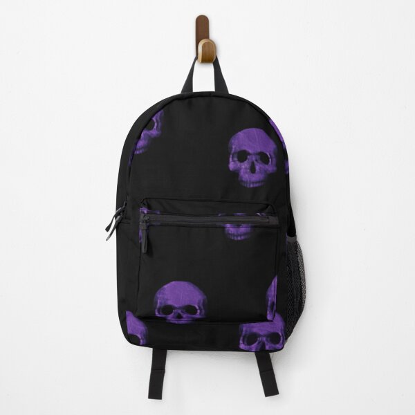 Item preview, purple skulls designed and sold by KASTOM01.