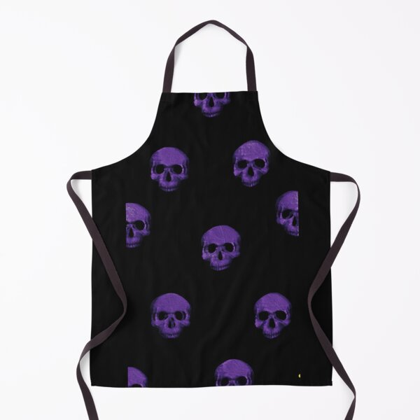 Item preview, purple skulls designed and sold by KASTOM01.