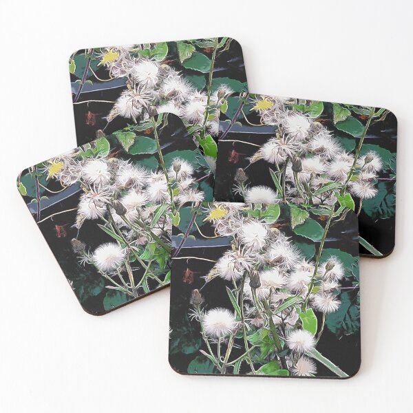 Item preview, Digital Smooth Hawksbeard designed and sold by Colin Bentham.