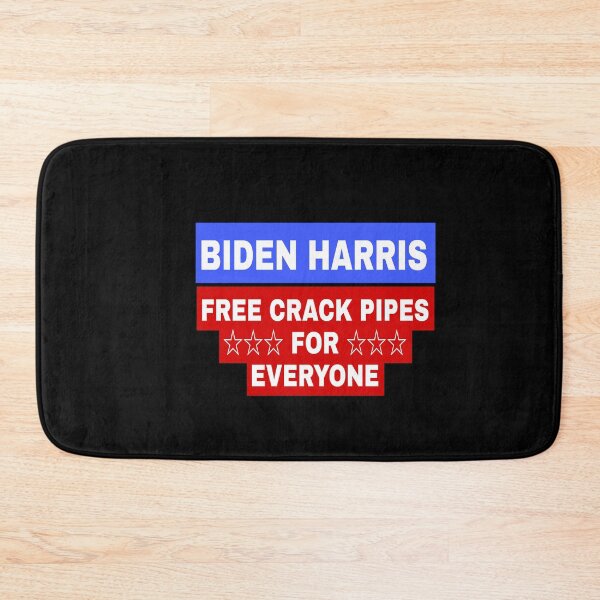 Item preview, funny Joe Biden free Build Crack Better Pipes For Everyone designed and sold by Review ⭐⭐⭐⭐⭐ (3,109).