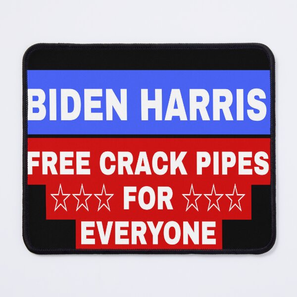 Item preview, funny Joe Biden free Build Crack Better Pipes For Everyone designed and sold by Review ⭐⭐⭐⭐⭐ (3,109).
