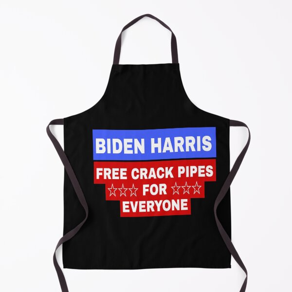 Item preview, funny Joe Biden free Build Crack Better Pipes For Everyone designed and sold by Review ⭐⭐⭐⭐⭐ (3,109).