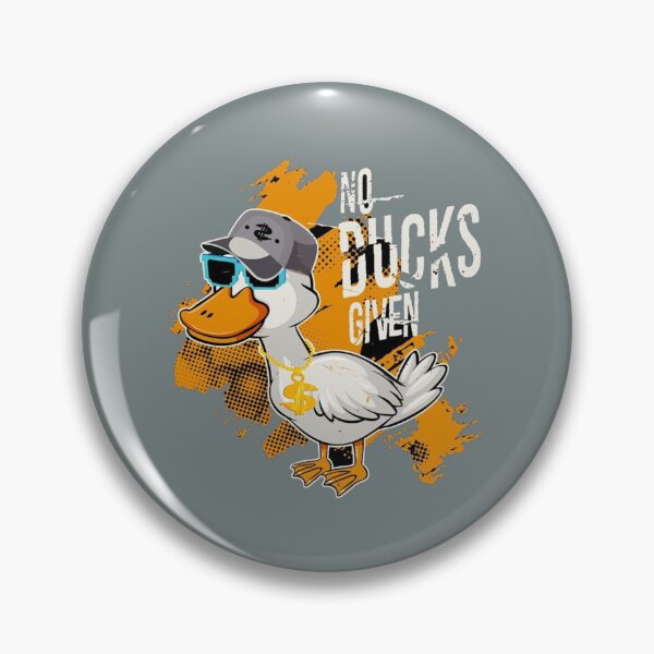 Item preview, No Ducks Given    designed and sold by EldritchArts09.