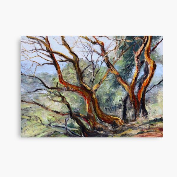 Item preview, detail Arbutus on Mt. Parke  designed and sold by Terrill Welch.