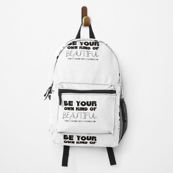 Item preview, Be Your Own Kind of Beautiful designed and sold by SuzyTurner.