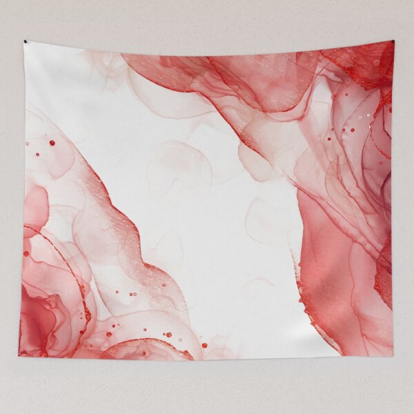 Item preview, Red splashes designed and sold by AlexGolyakov.