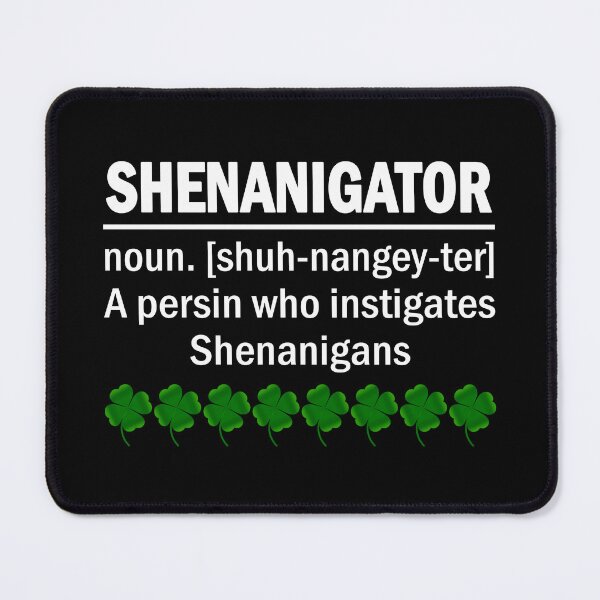Item preview, Shenanigator St Patricks day designed and sold by shannange.