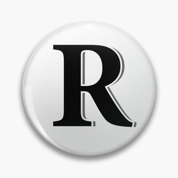 Item preview, Letter R designed and sold by Ettenhuber.