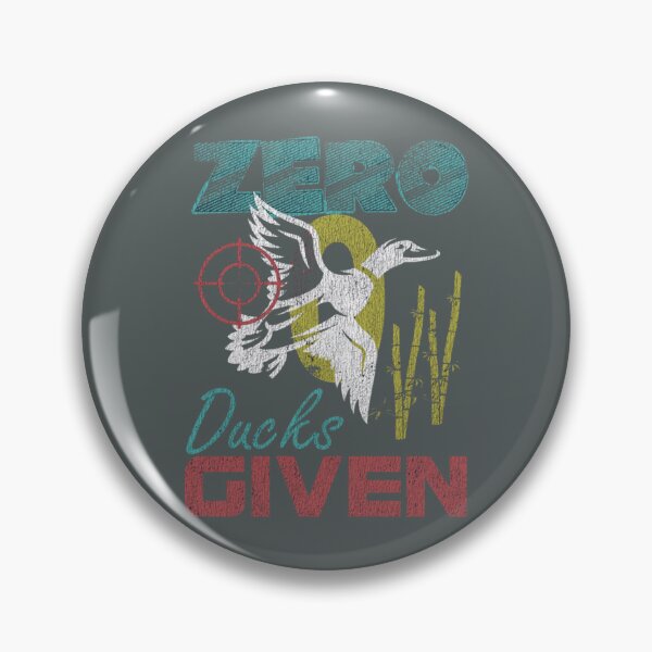 Item preview, No Ducks Given     designed and sold by EldritchArts09.