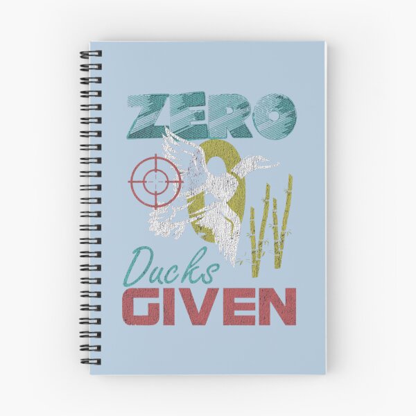 Item preview, No Ducks Given     designed and sold by EldritchArts09.