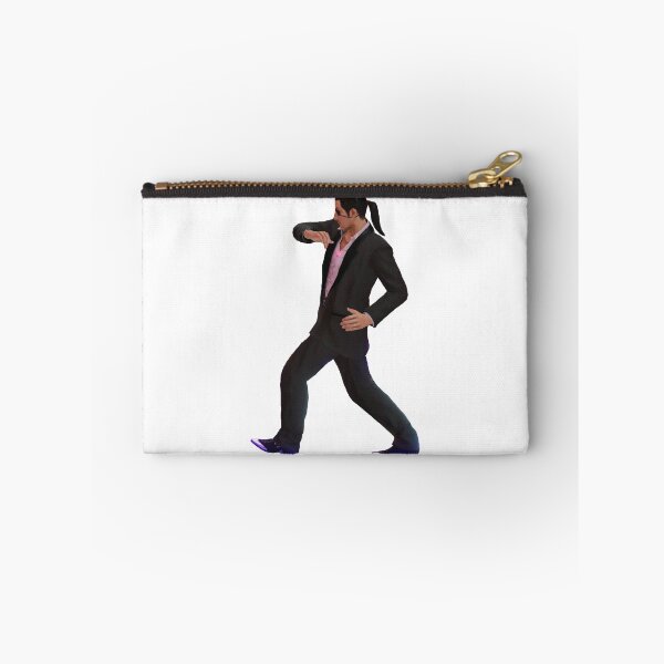 Item preview, Power Video Games Attract Young People Wonderful Dancing Majima Retro designed and sold by ChamoroBowmaney.