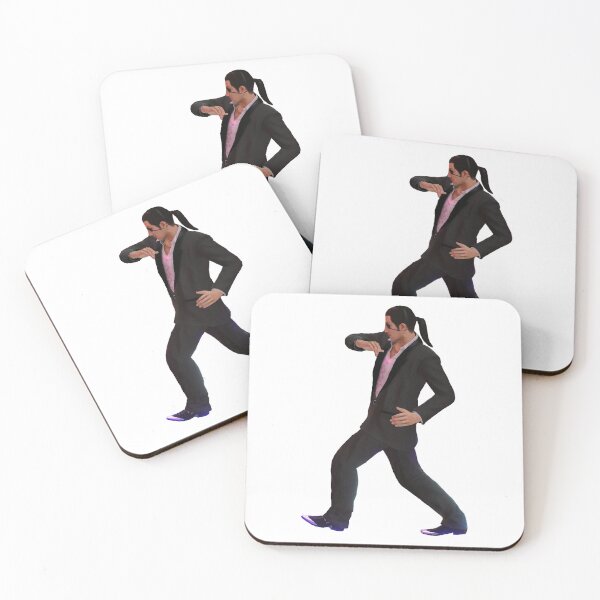 Item preview, Power Video Games Attract Young People Wonderful Dancing Majima Retro designed and sold by ChamoroBowmaney.