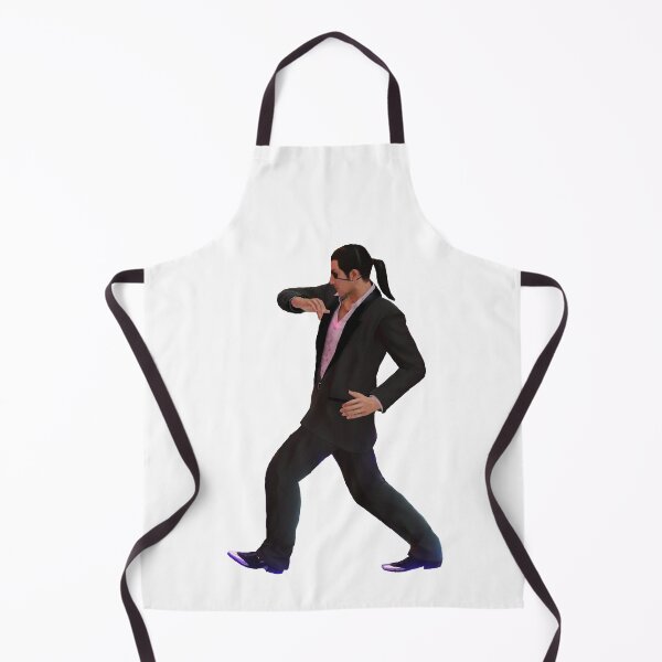 Item preview, Power Video Games Attract Young People Wonderful Dancing Majima Retro designed and sold by ChamoroBowmaney.