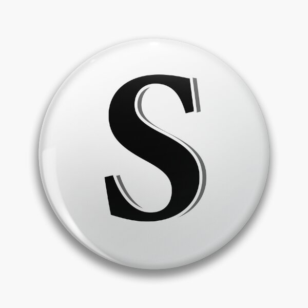 Item preview, Letter S designed and sold by Ettenhuber.