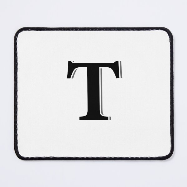 Item preview, Letter T designed and sold by Ettenhuber.