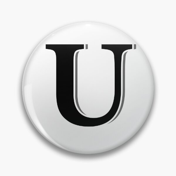 Item preview, Letter U designed and sold by Ettenhuber.