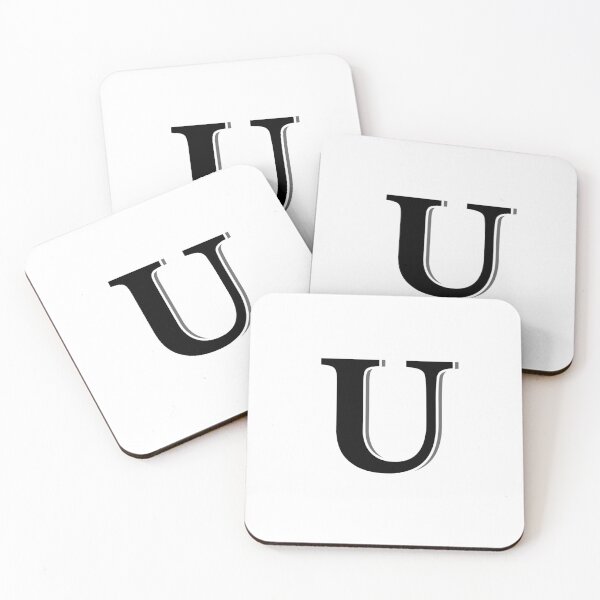 Item preview, Letter U designed and sold by Ettenhuber.