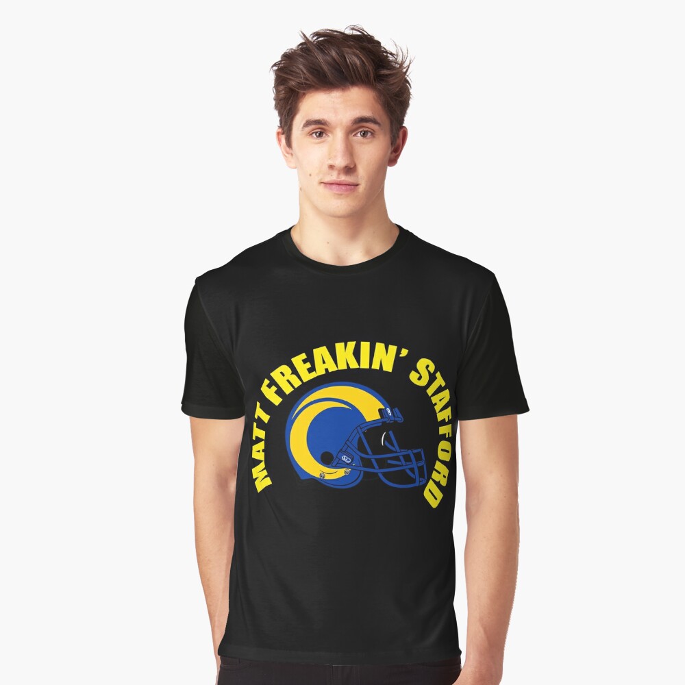 Matthew Freakin' Stafford Matthew Stafford Active T-Shirt | Redbubble