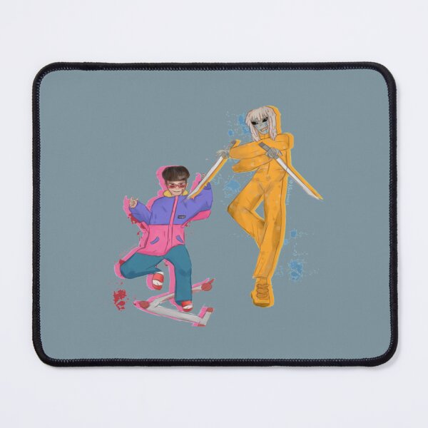 Item preview, ricky vs oliver tree designed and sold by EldritchArts09.