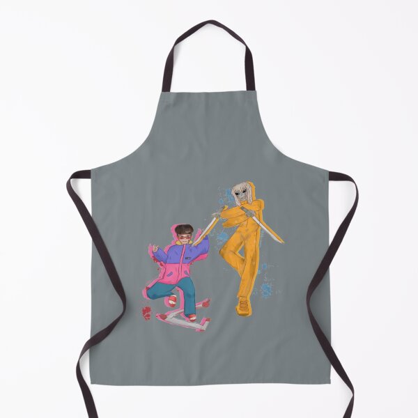 Item preview, ricky vs oliver tree designed and sold by EldritchArts09.